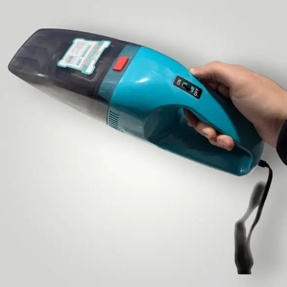 Lamboss Aspirateur de Voiture Portable - مكنسة كهربائية محمولة عالية القوة2