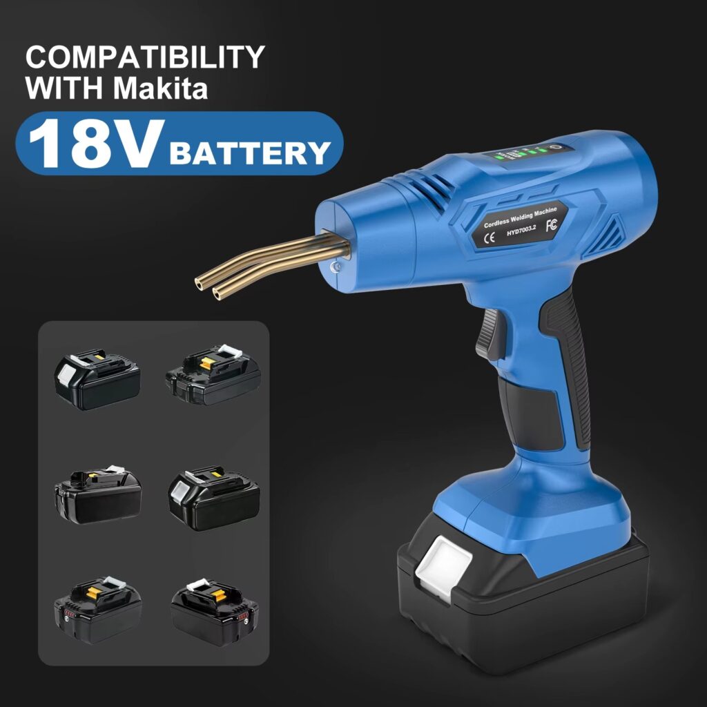 Machine à Souder Plastique Professionnelle (Hot Stapler) - جهاز لحام البلاستيك الاحترافي - Réparation Pare-chocs & Kayak5