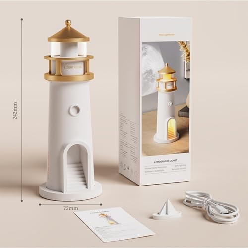 Veilleuse Lune Murale 3D – Applique LED avec Télécommande & Capteur – مصباح الحائط المضيء بشكل القمر الواقعي06310