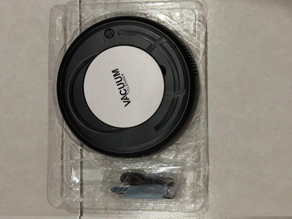 Robot Aspirateur Laveur Intelligent Ultra-Puissant – روبوت تنظيف ذكي 3 في 1
